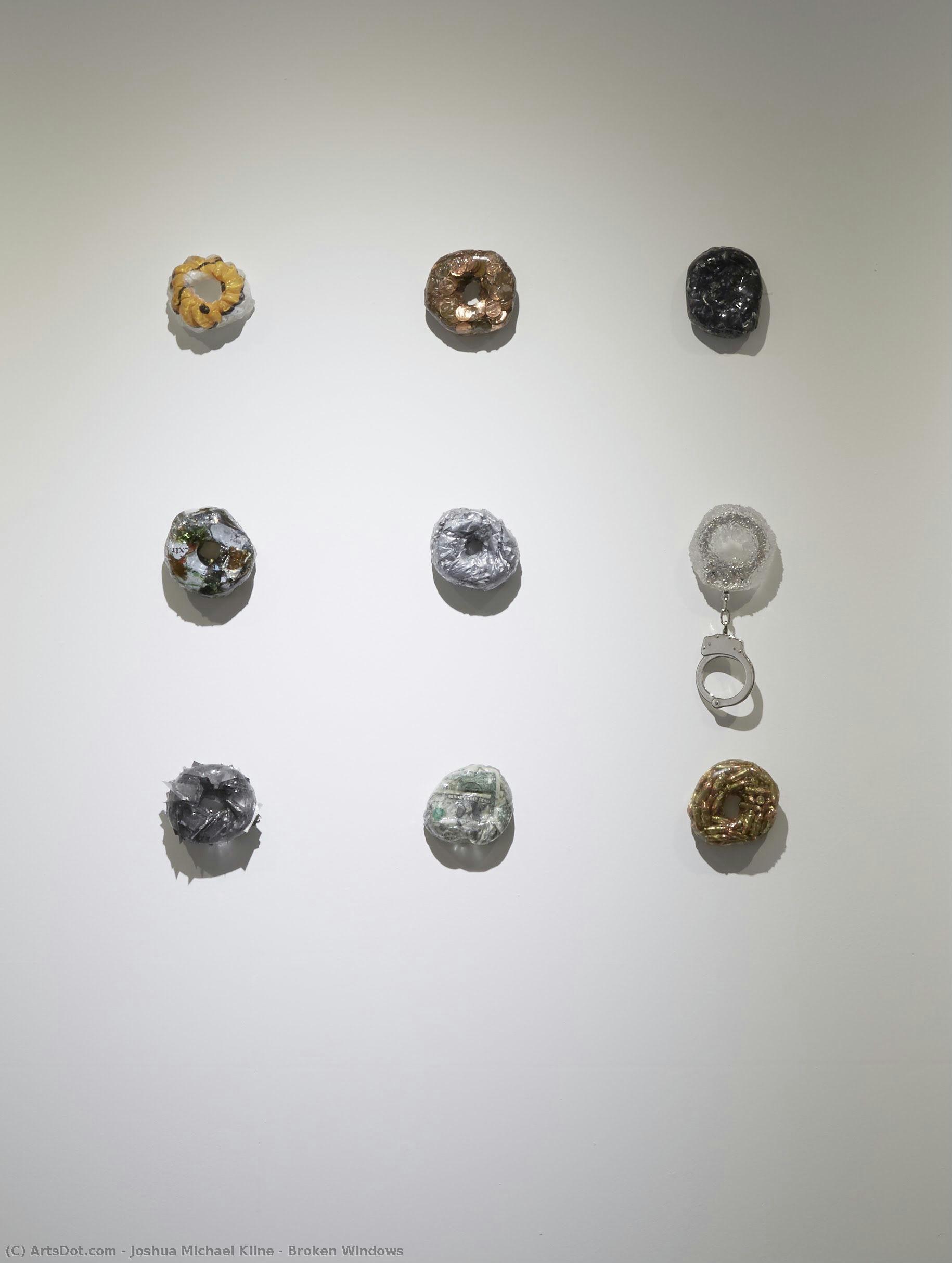 Broken Windows — Joshua Michael Kline