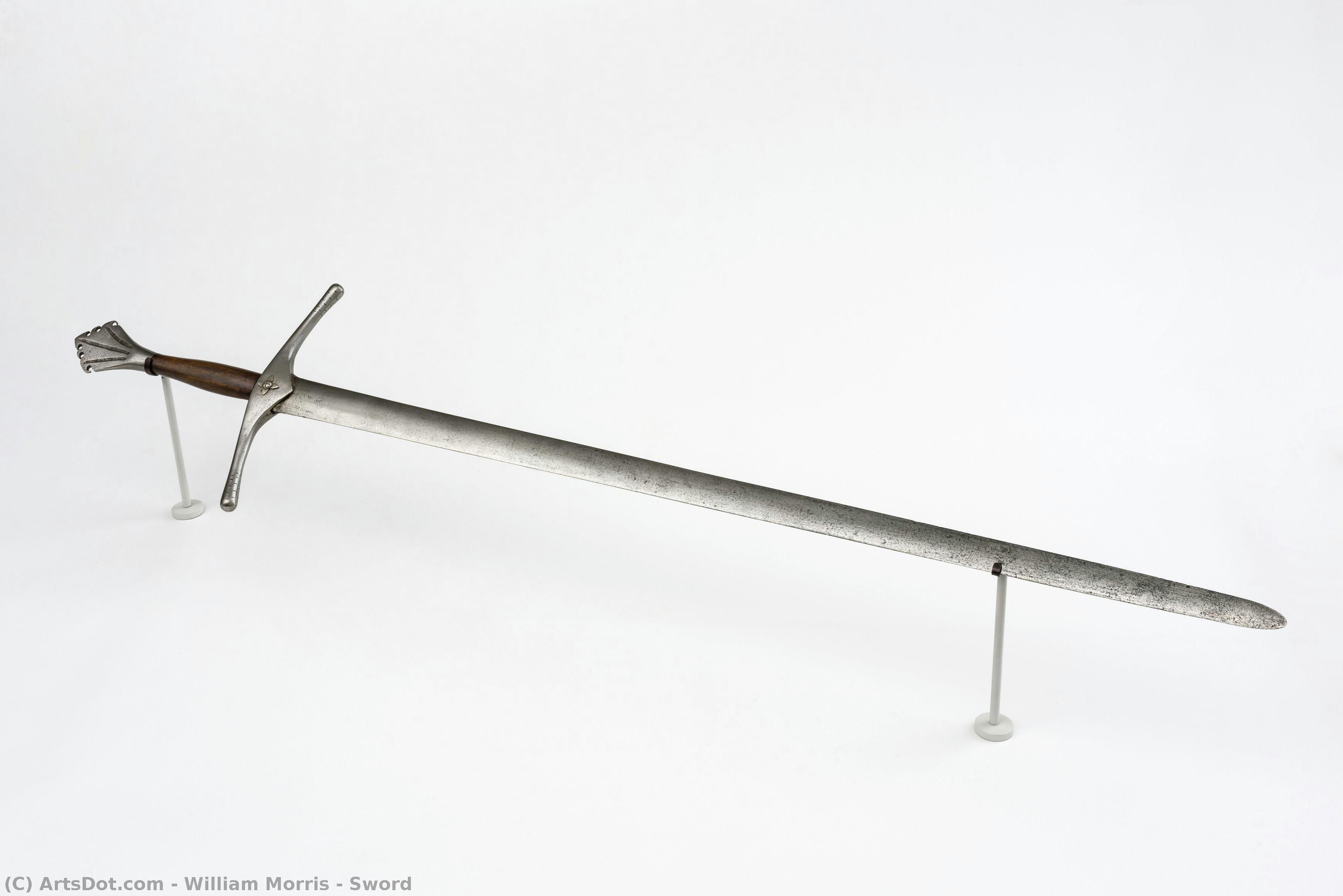 Sword — Vilém Mráz