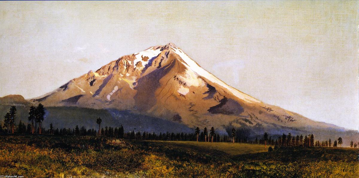 Mount Shasta — Gilbertas Mangeris