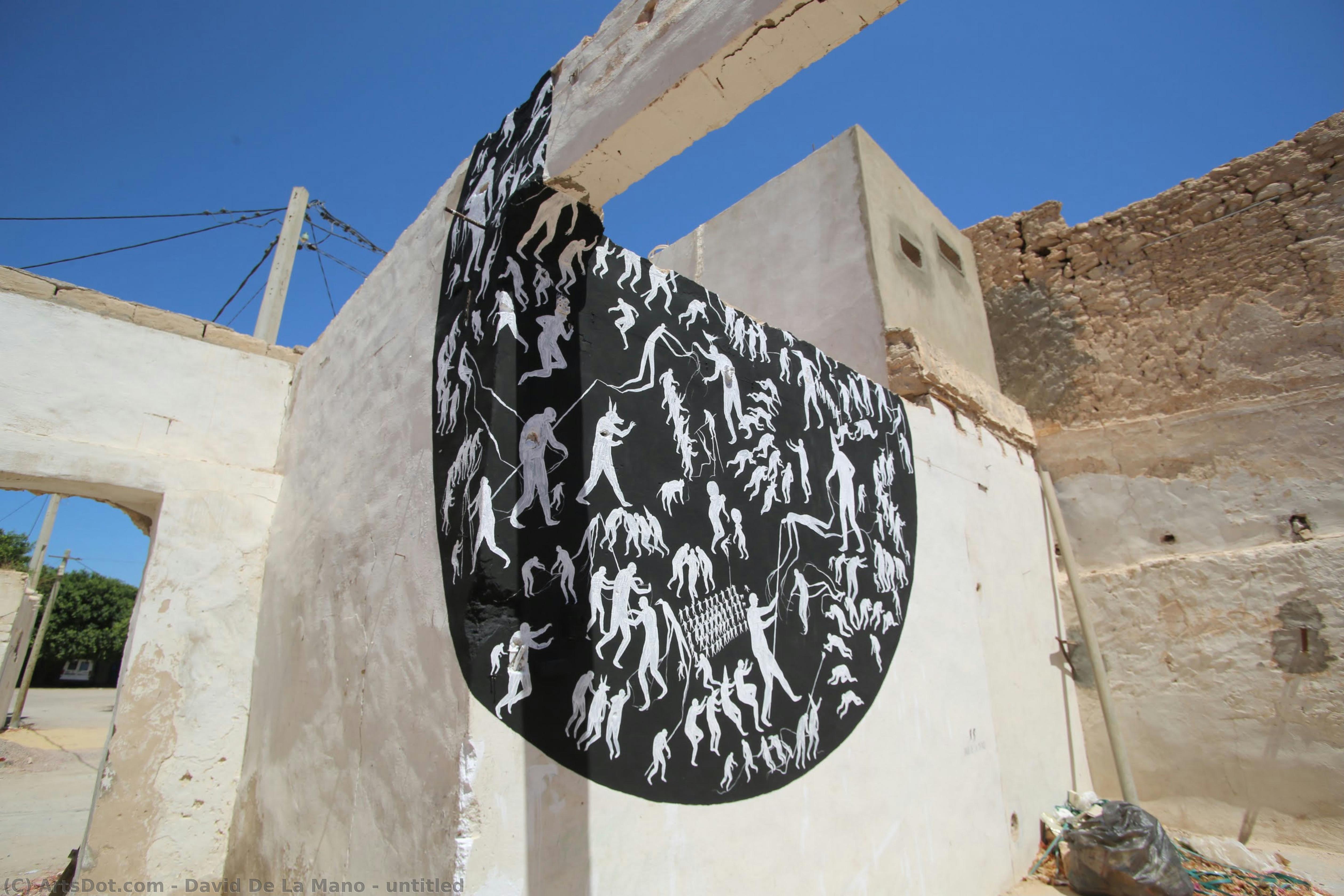 Untitled — David De La Mano