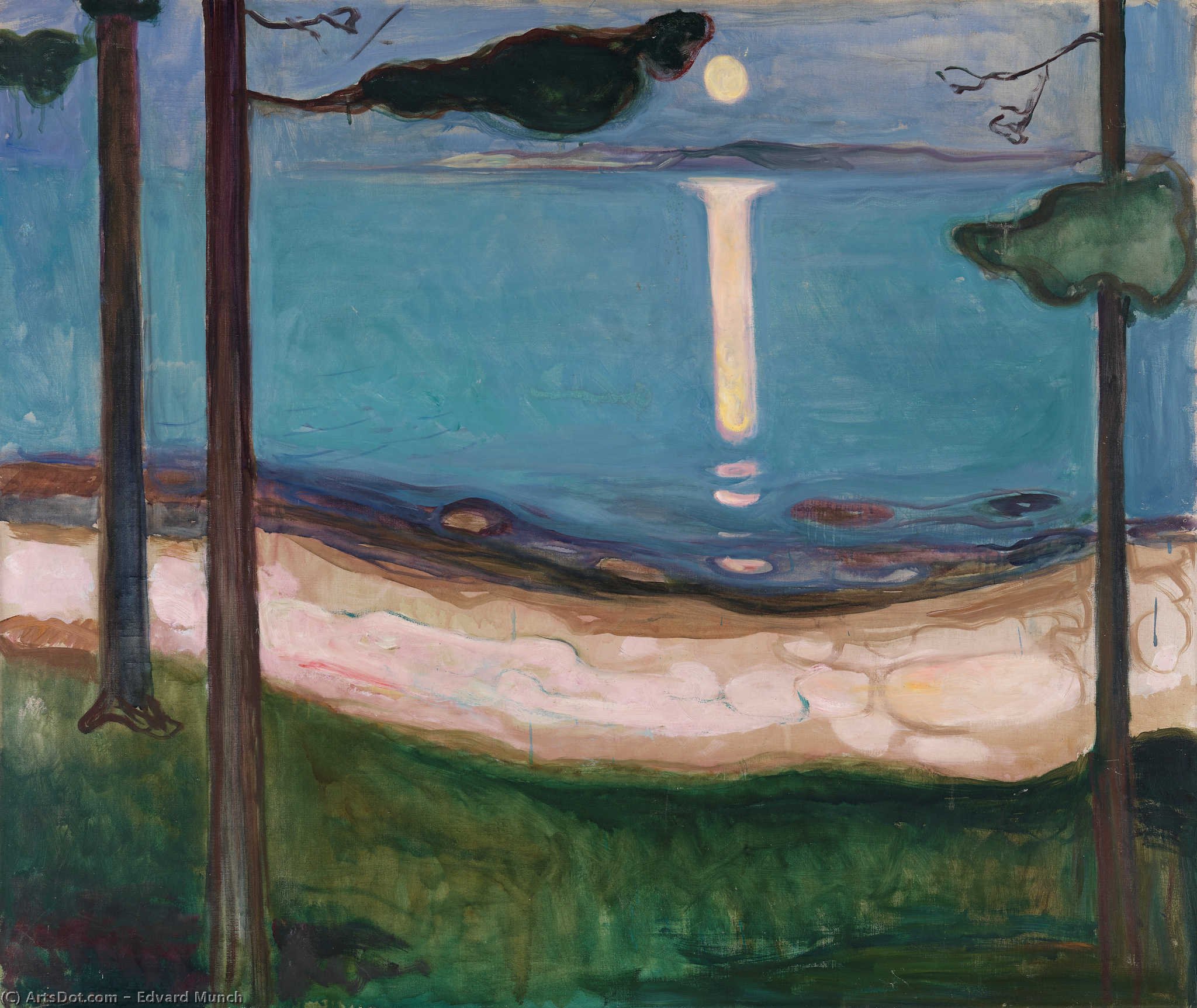 Edvard Munch - untitled (7352)