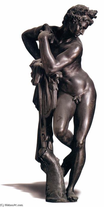 Giambologna - Apollo