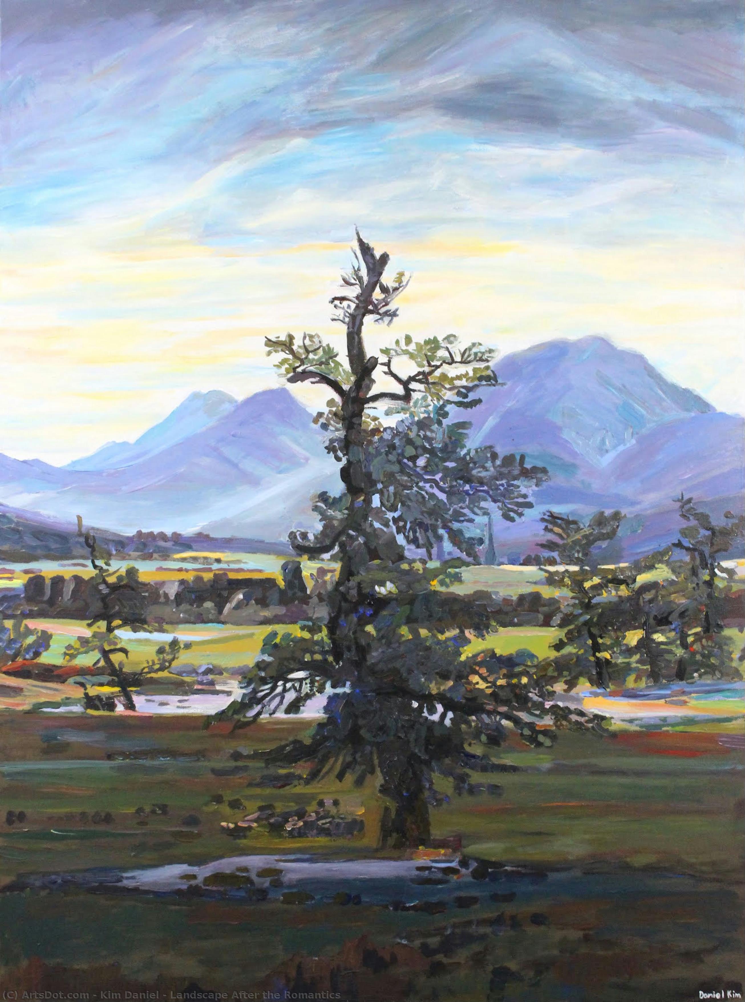 Landscape After The Romantics — Daniel Kim