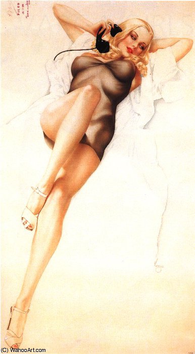 Untitled (453) — Alberto Vargas