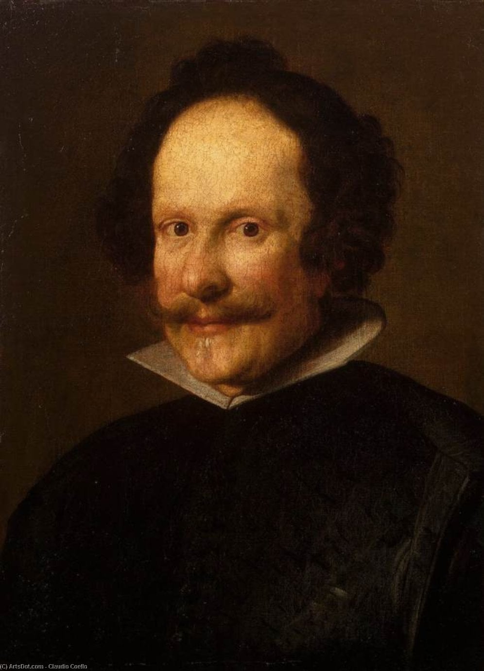 Claudio Coello - Self-Portrait