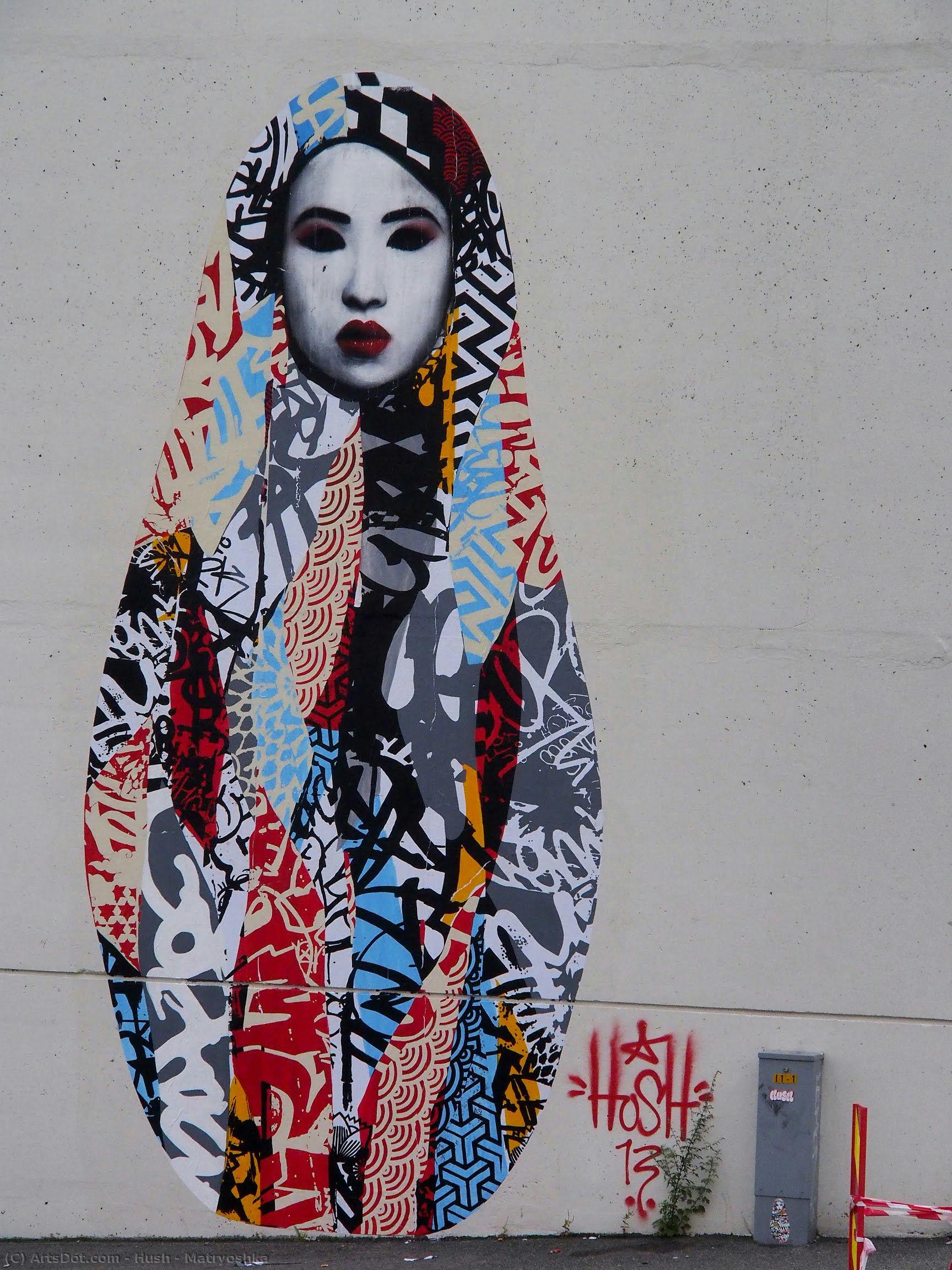 Matryoshka — Hush