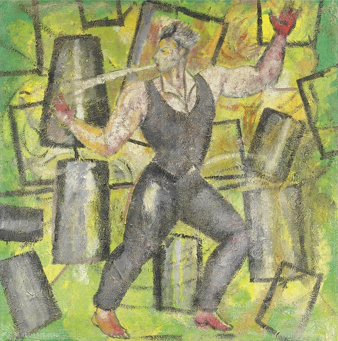 Untitled (815) — Sandro Chia
