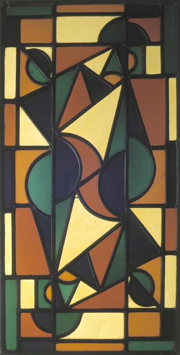 Dance Ii — Theo Van Doesburg
