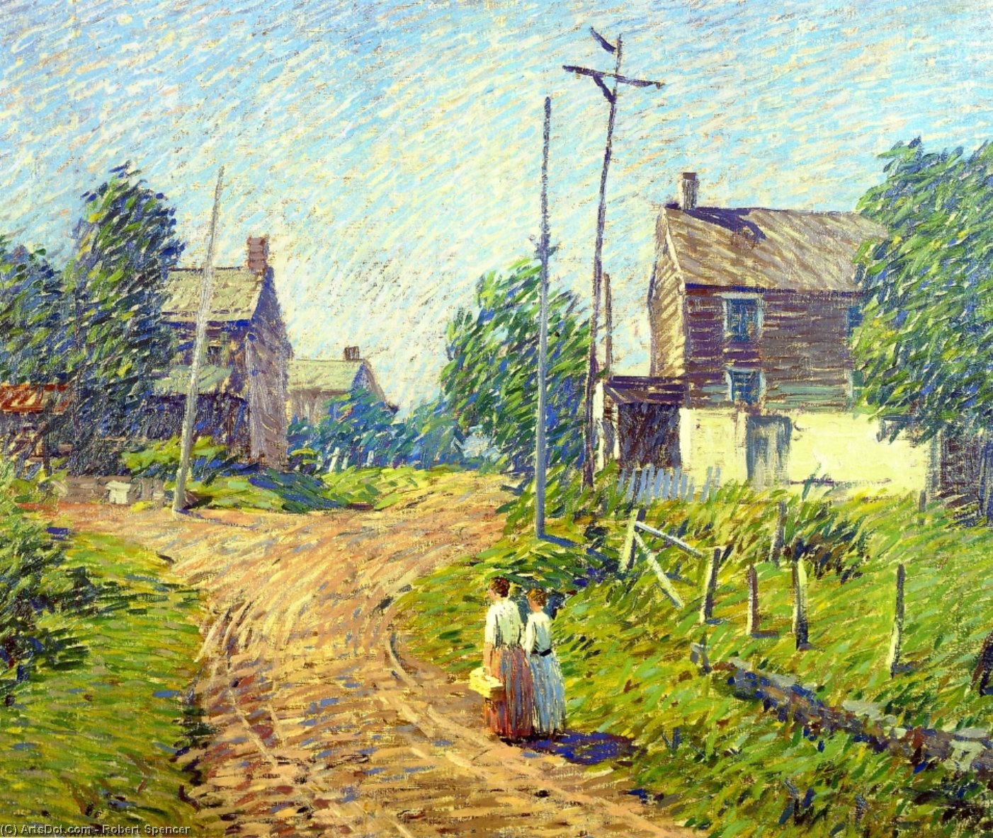 Crossroad — Robert Spencer