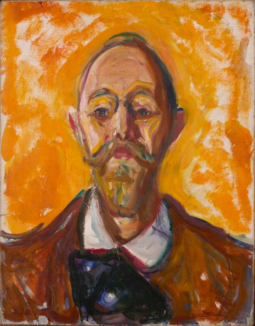 Daniel Jacobson — Edvard Munch