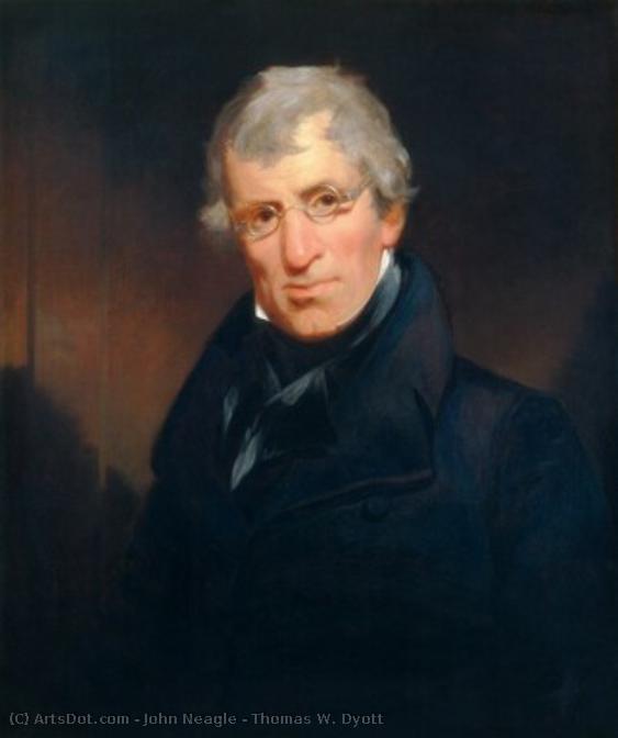 Thomas W. Dyott — John Neagle