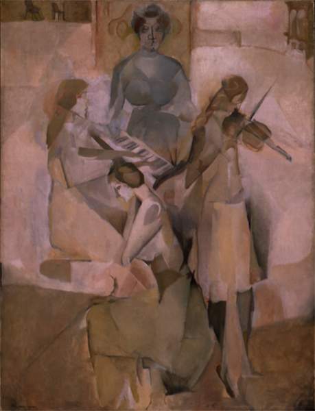 Marcel Duchamp - Sonata