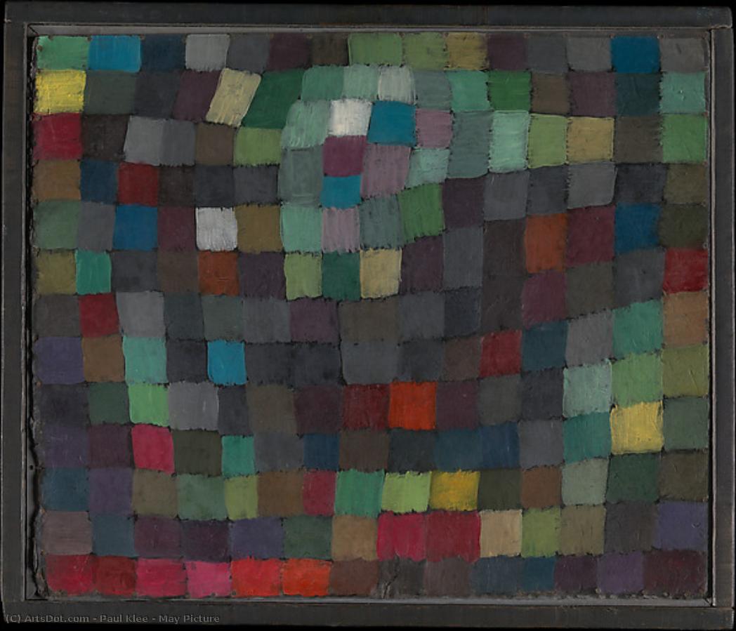 Paul Klee - May Picture