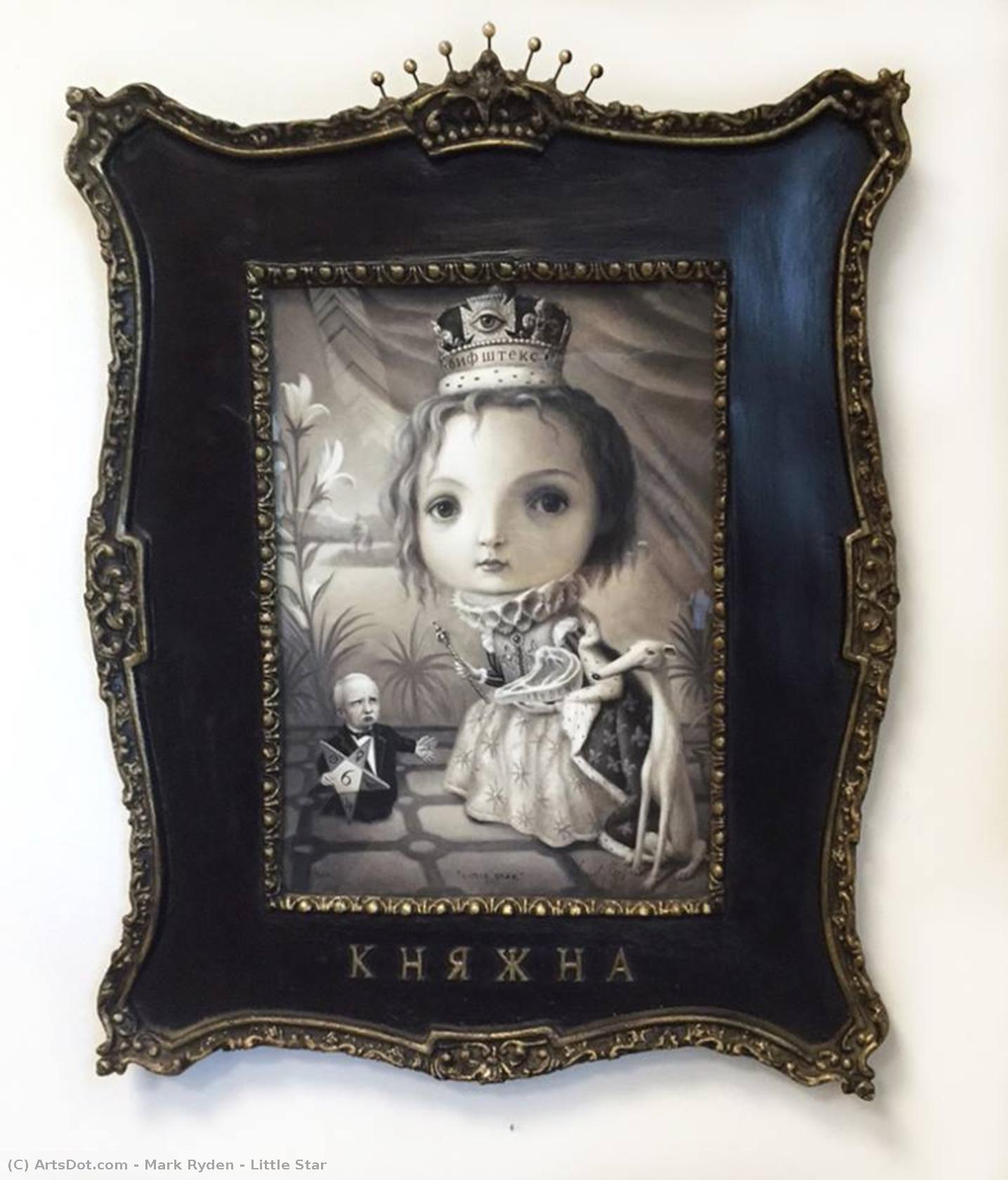 Little Star — Mark Ryden