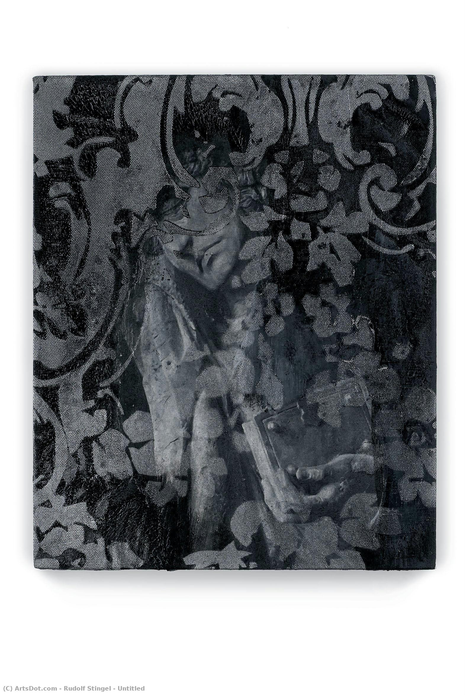 Untitled — Rudolf Stingel