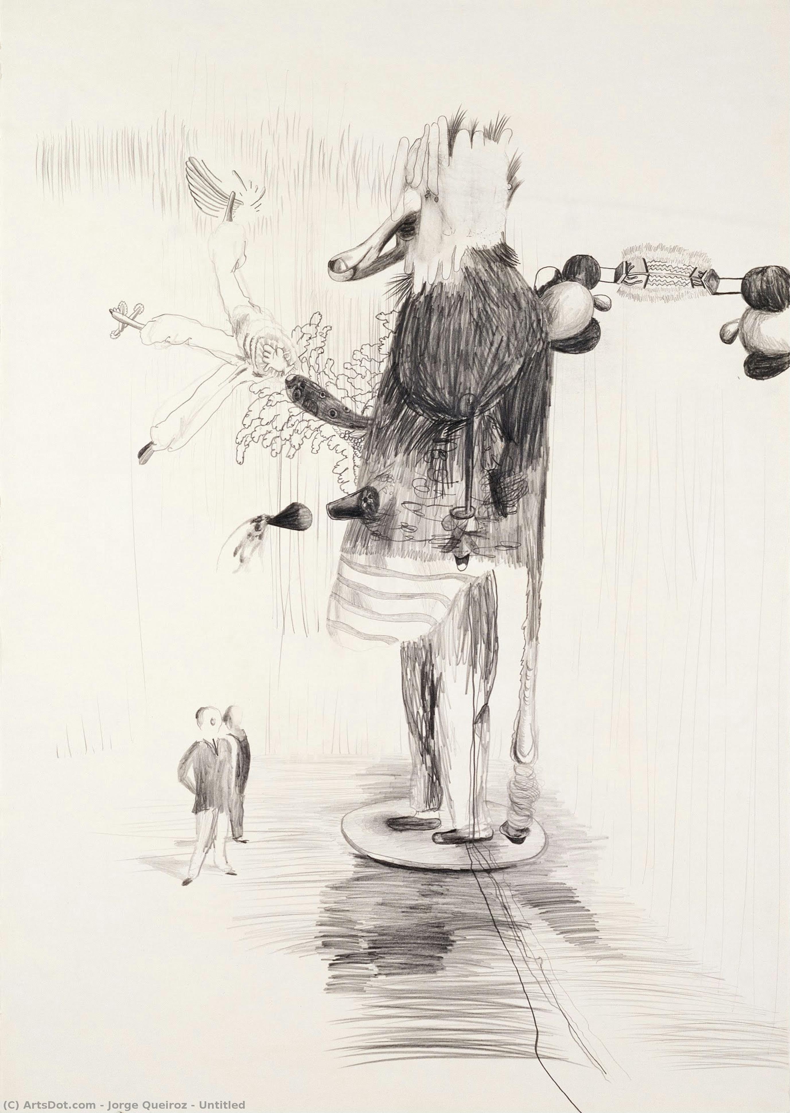 Untitled — Jorge Queiroz