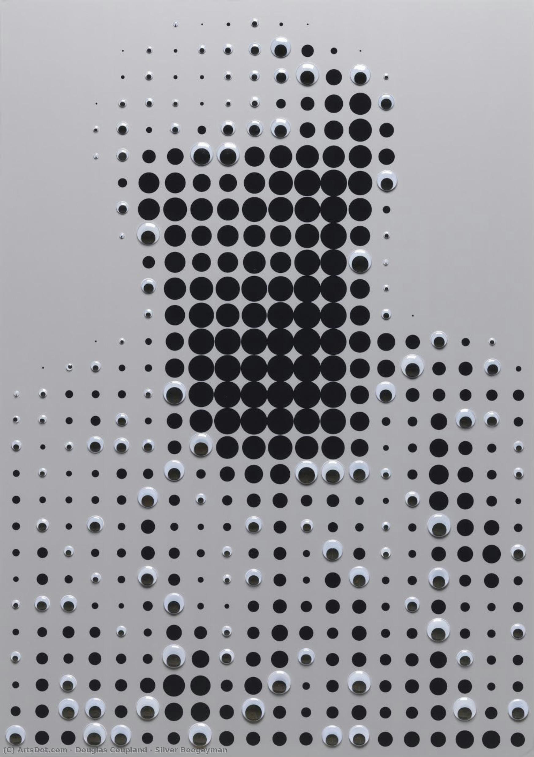 Douglas Coupland - Silver Boogeyman