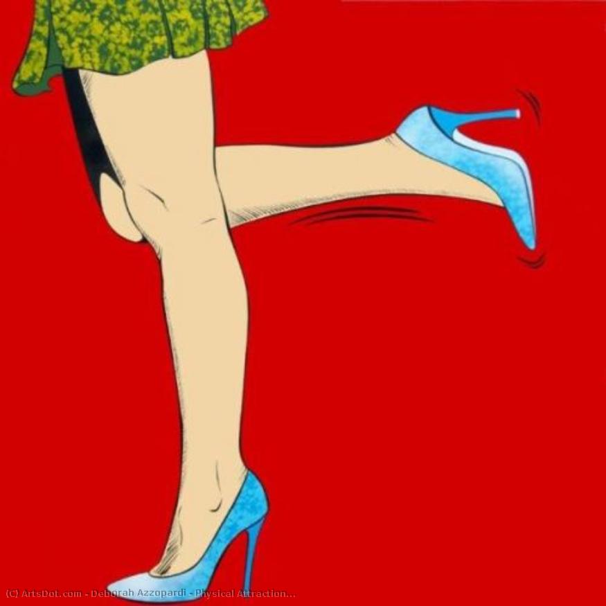 Physical Attraction — Deborah Azzopardi