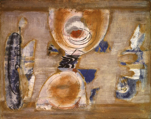 Sin Título 74 — Mark Rothko