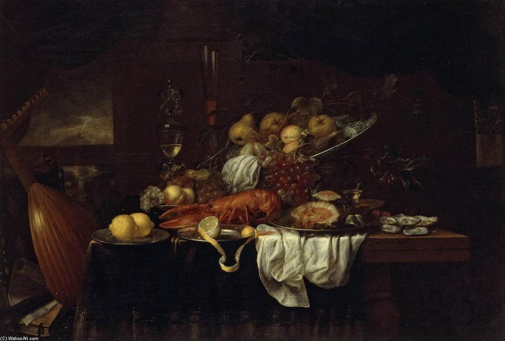 Still-life — Joris Van Son