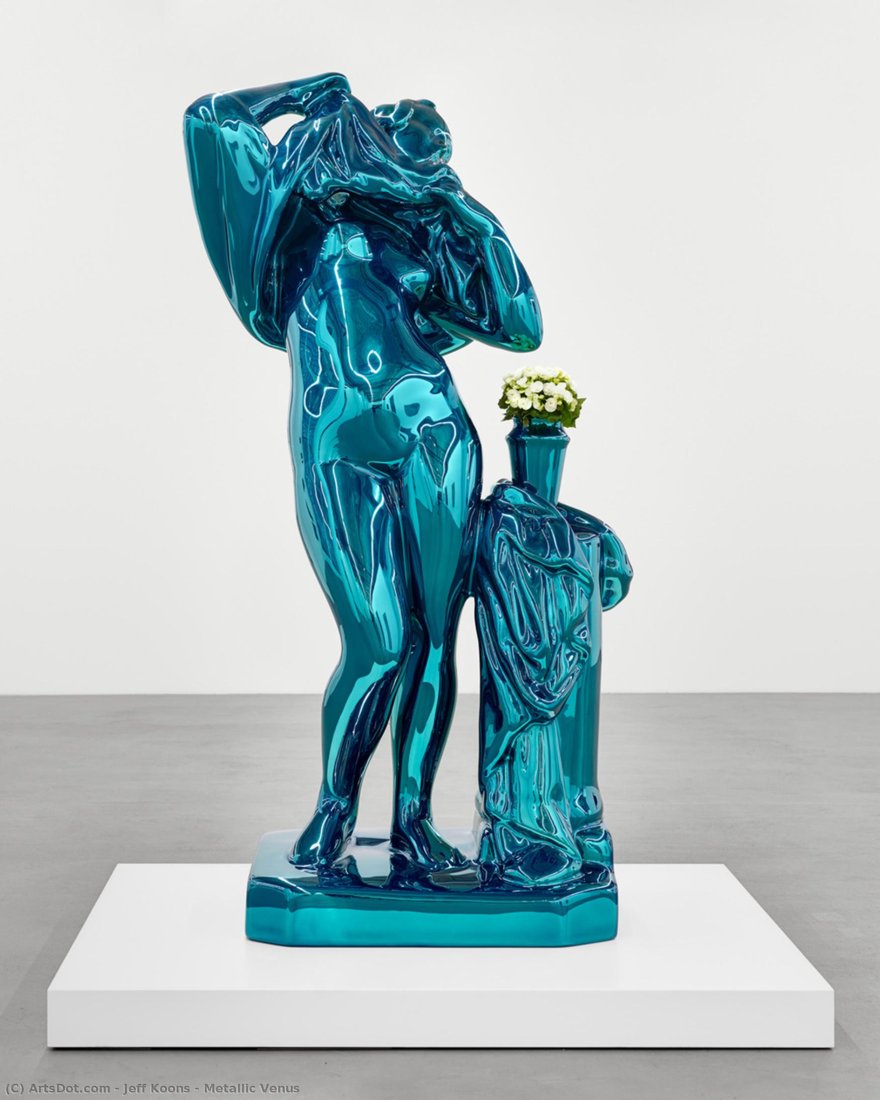 Metallic Venus — Jeff Koons