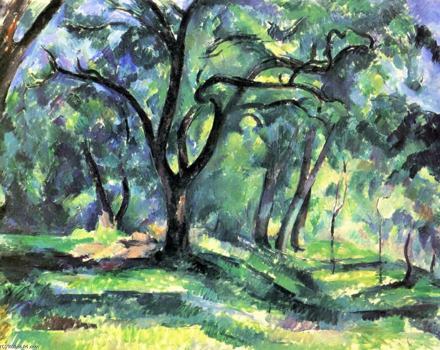 Paul Cézanne - Erdély
