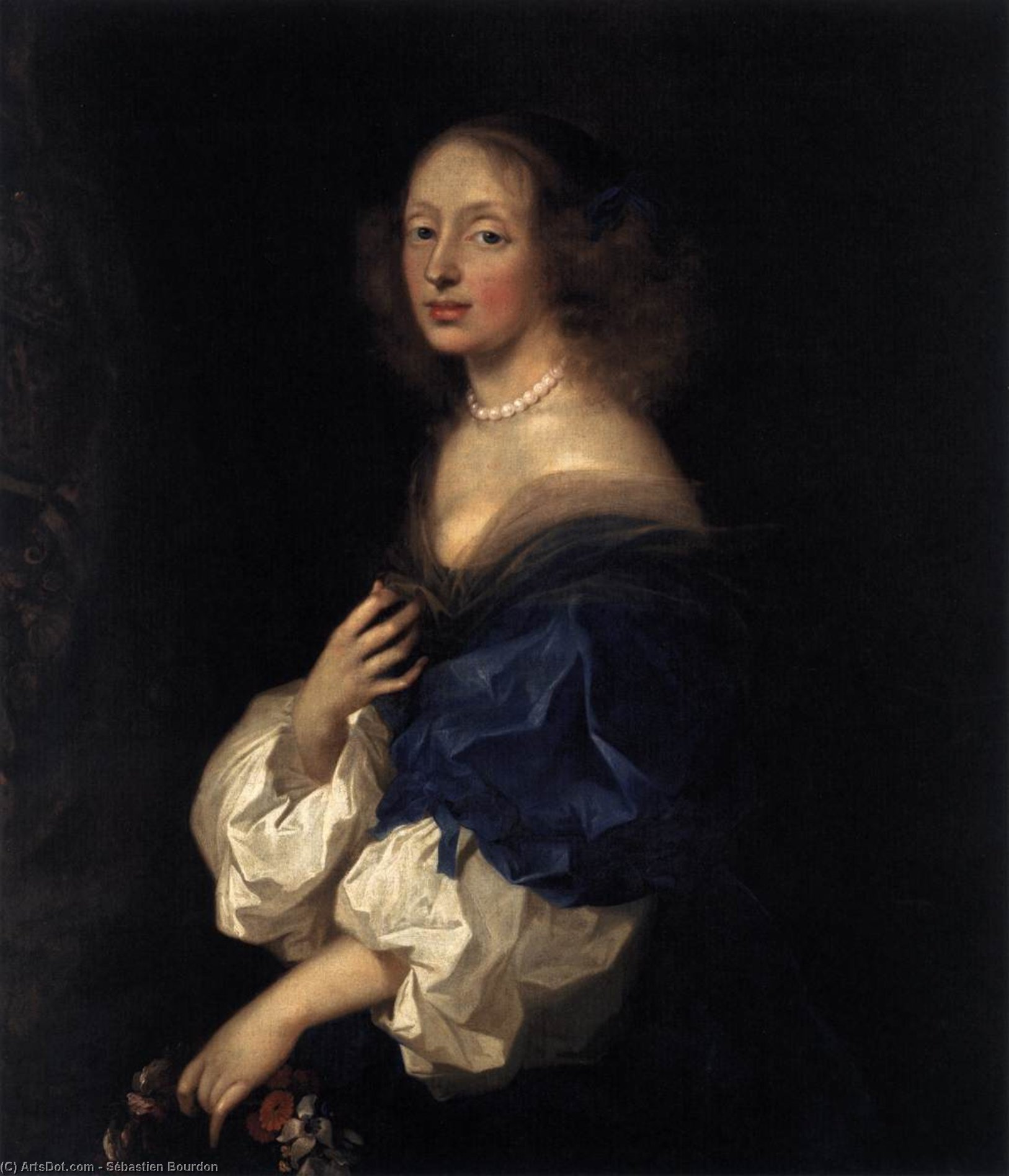 Countess Ebba Sparre — Sébastien Bourdon