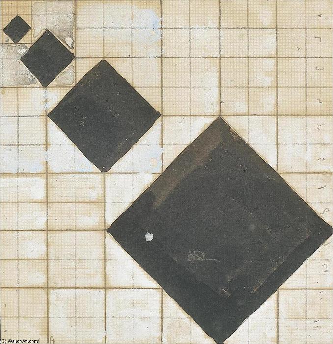 Arithmetic Composition — Theo Van Doesburg
