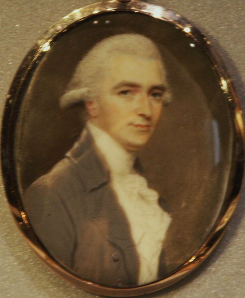 Samuel Andrews — John Smart
