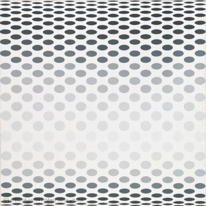 Balm — Bridget Riley
