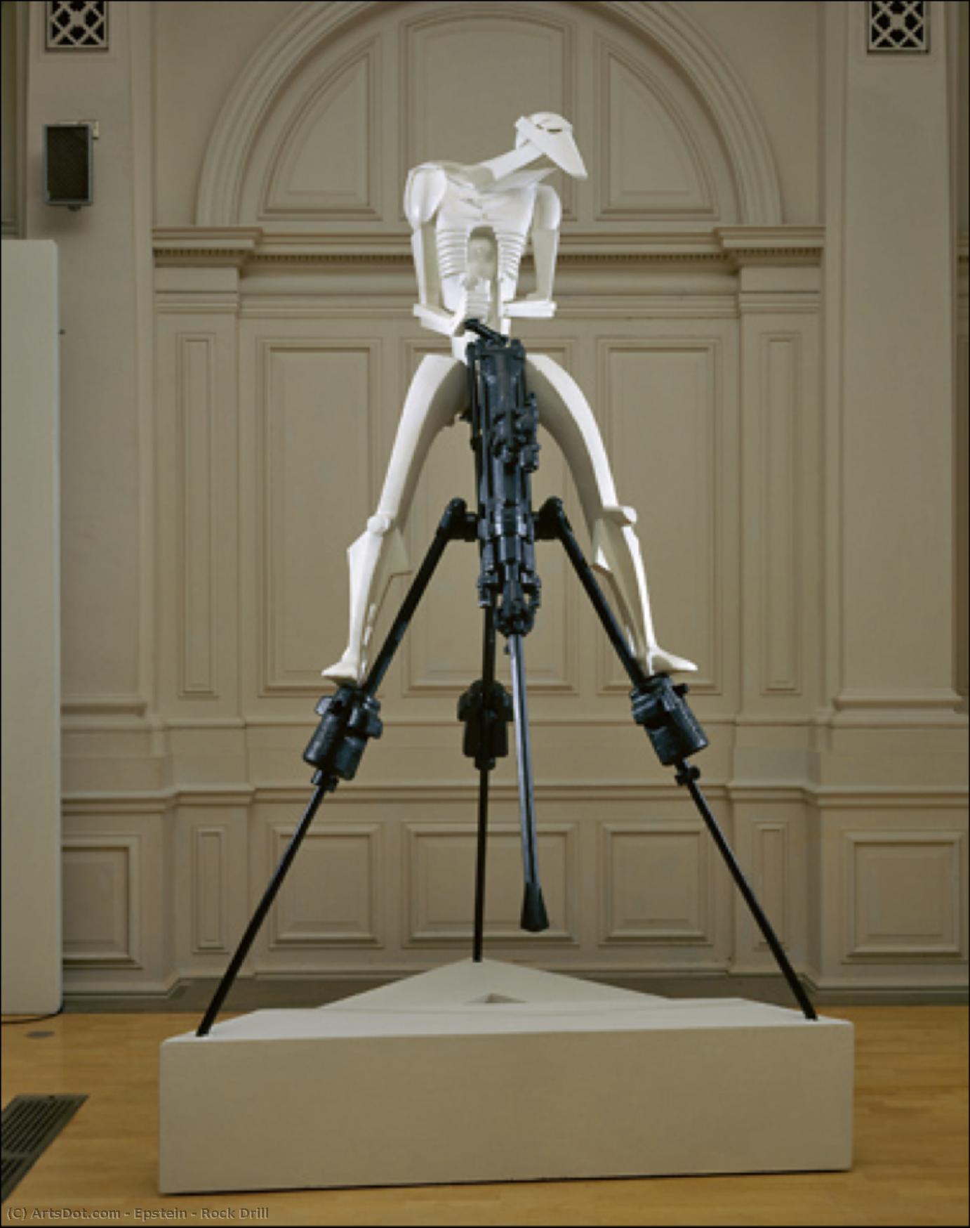 Rock Drill — Epstein