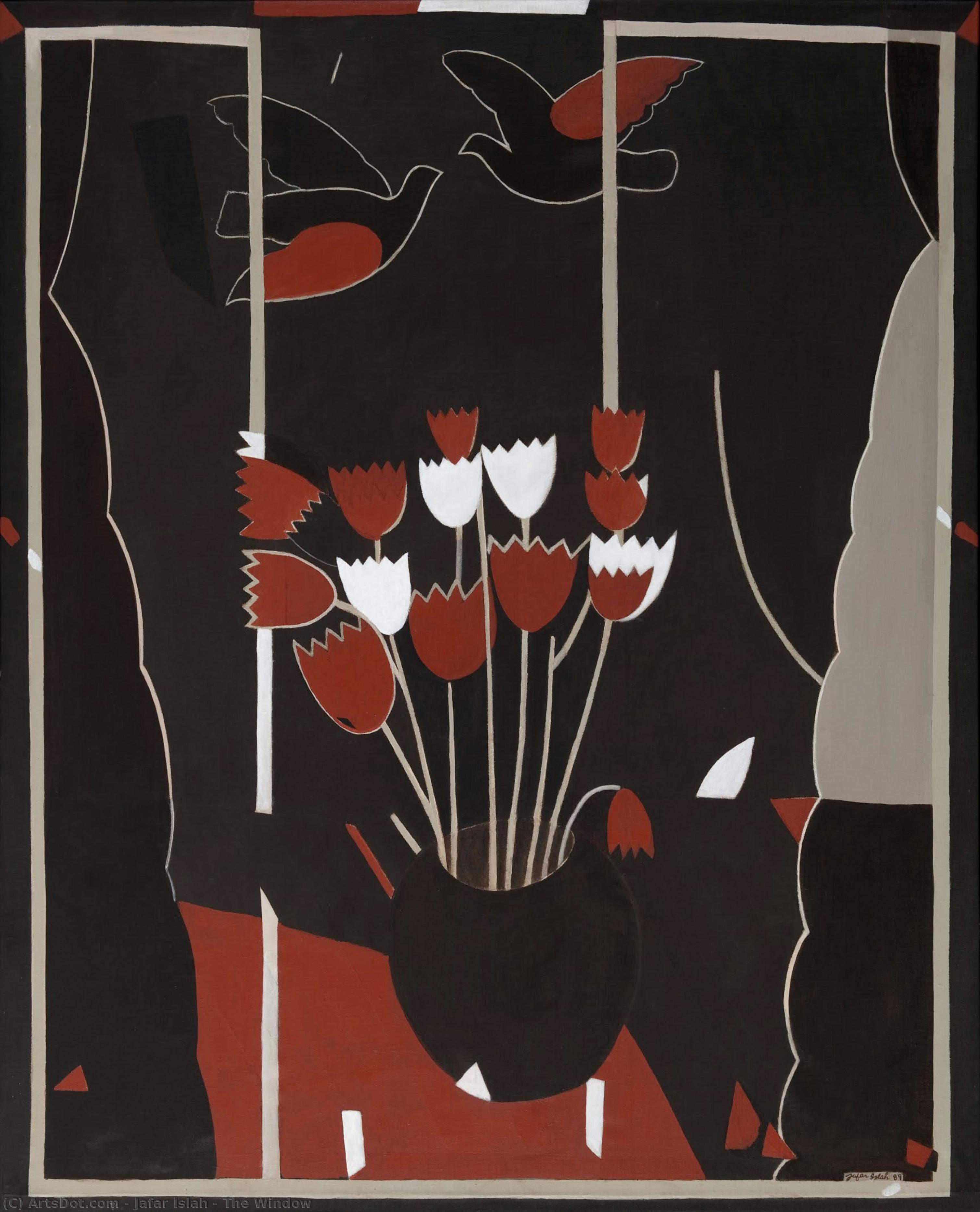 The Window — Jafar Islah