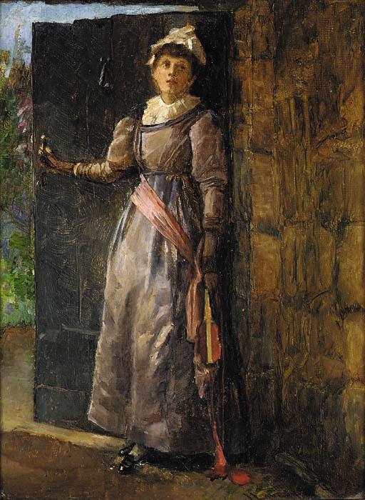 Adieu — Sir John Lavery