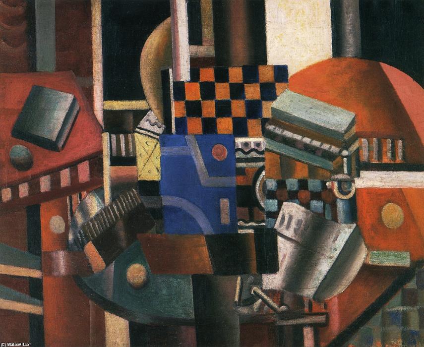 Still Life — Fernand Léger