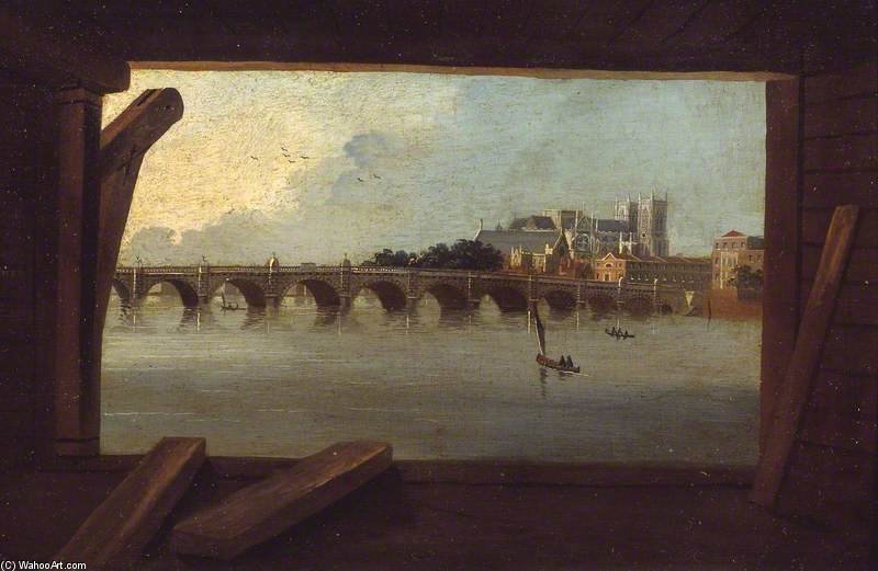 Westminster Bridge - — Daniel Turner