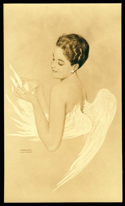 Unknown (21) — Raphael Kirchner