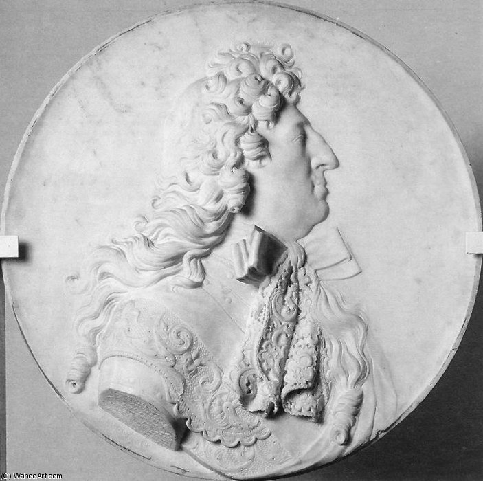 Pierre Puget - Louis XIV