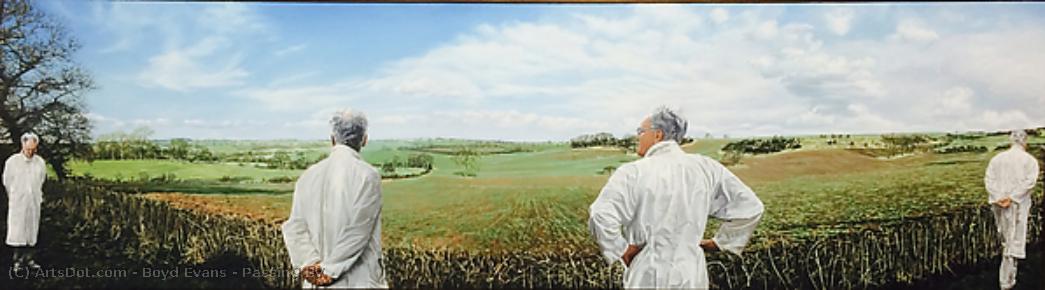 Passing By — Boyd Evans