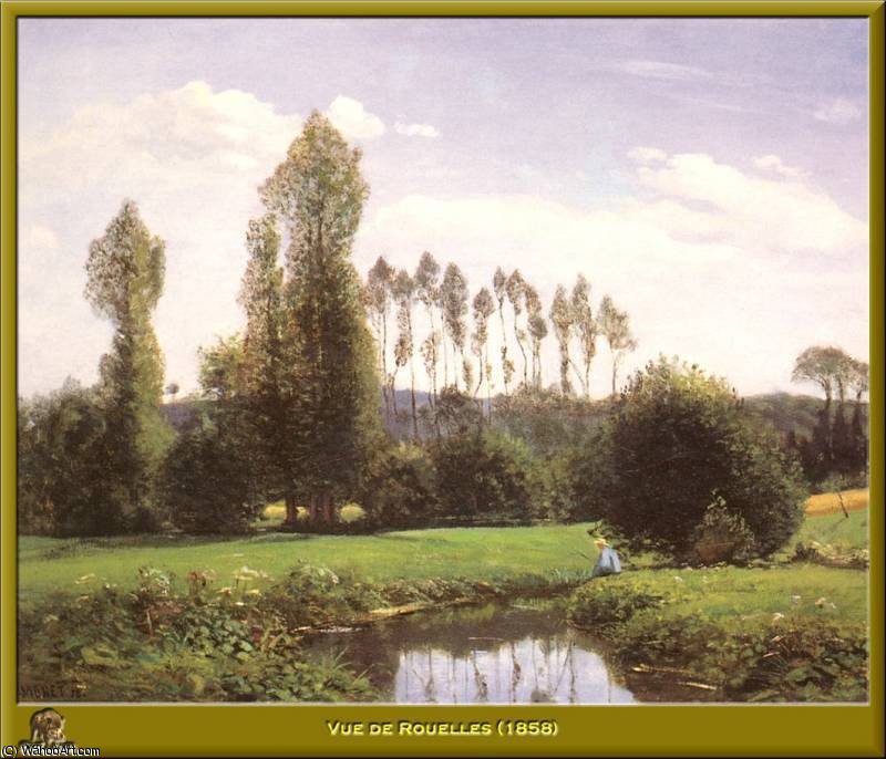 Untitled (821) — Claude Monet