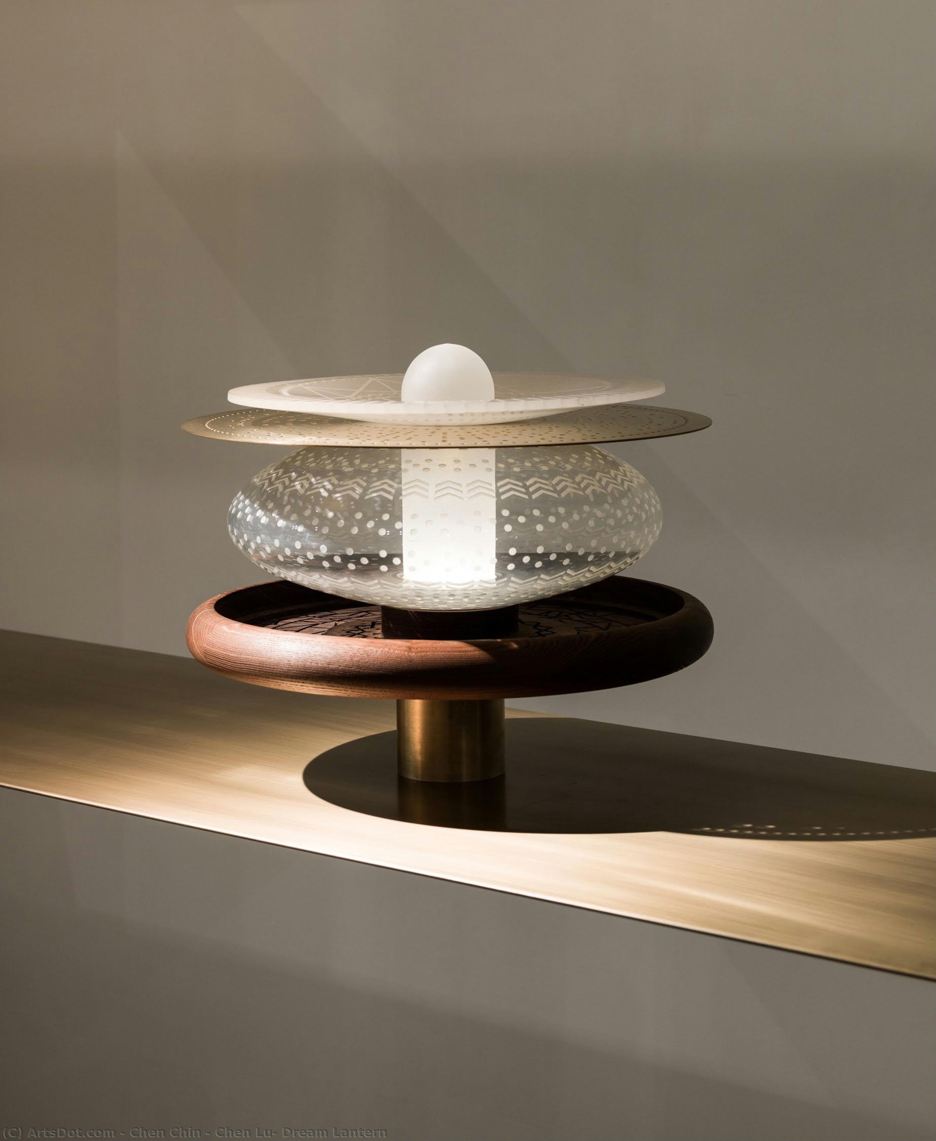 Chen Lu, Lanterna Visului — Chen Chin