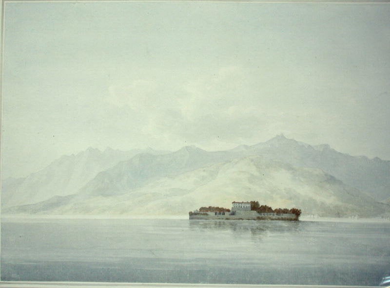 Isola Madre — John Warwick Smith