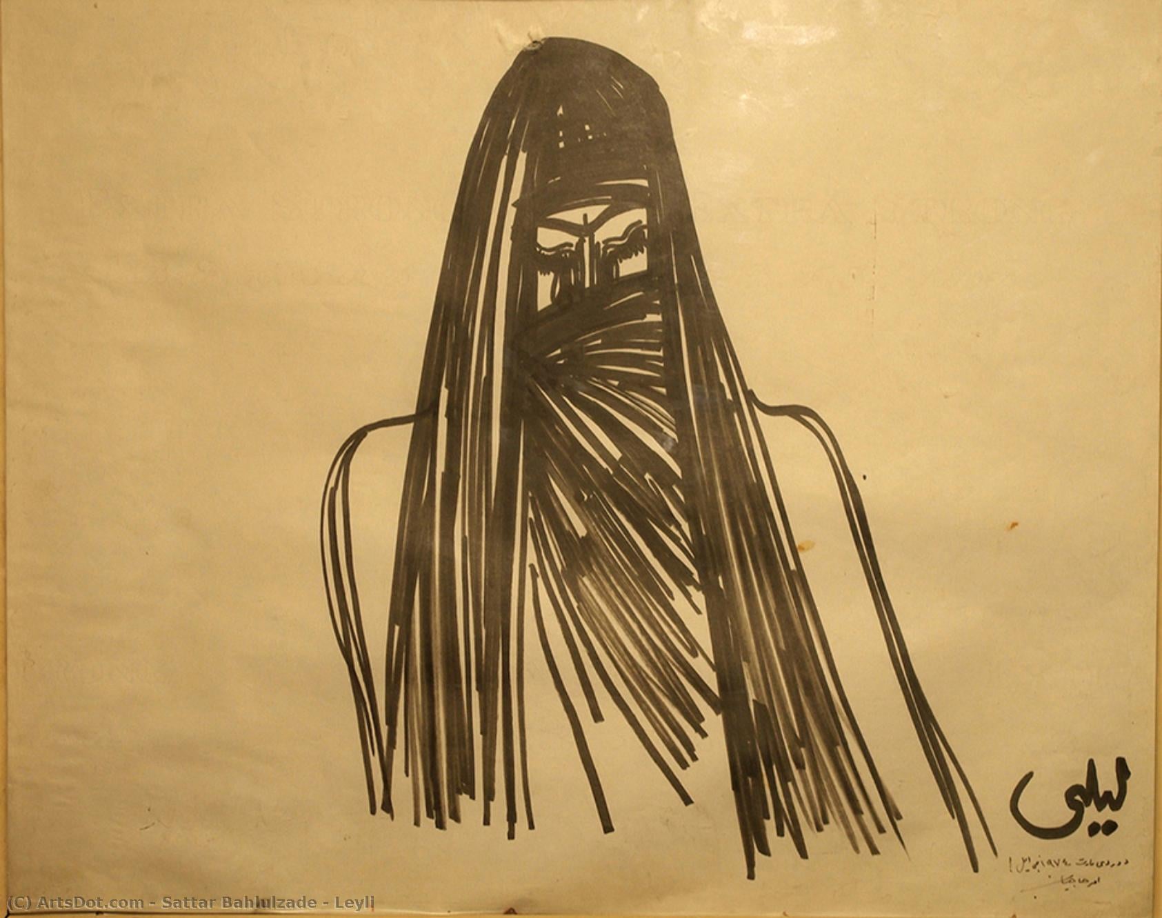 Leyli — Sattar Bahlulzade
