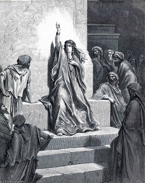 Untitled (2193) — Gustave Doré