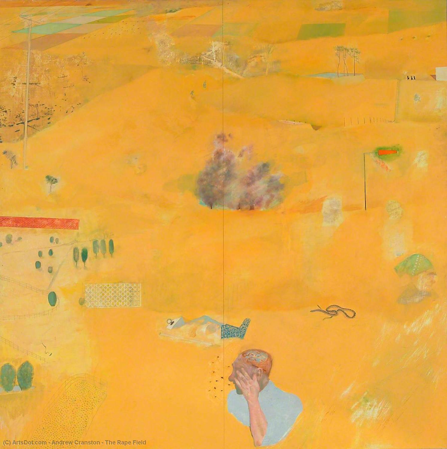 The Rape Field — Andrew Cranston