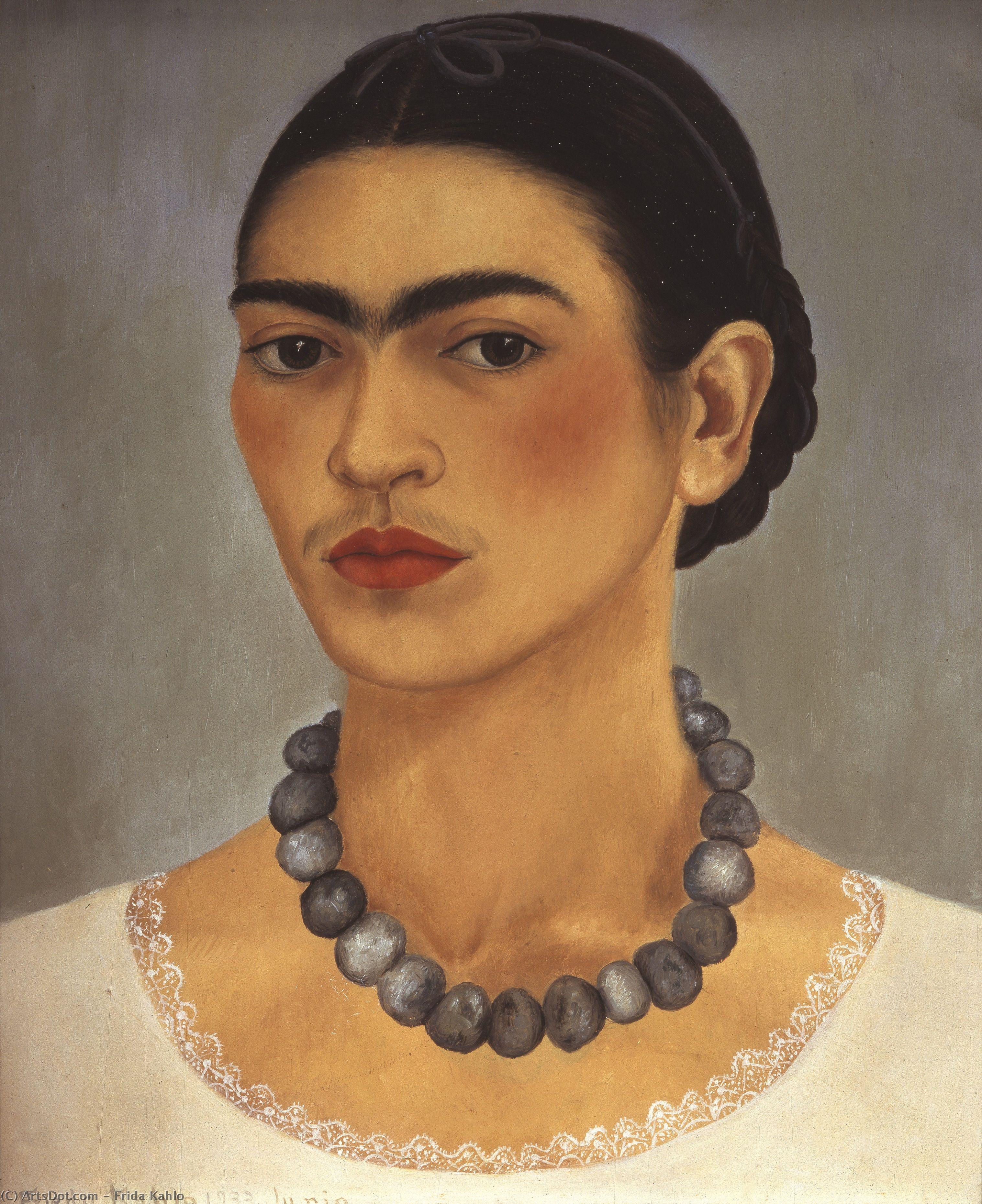 Untitled (829) — فريدة كاهلو