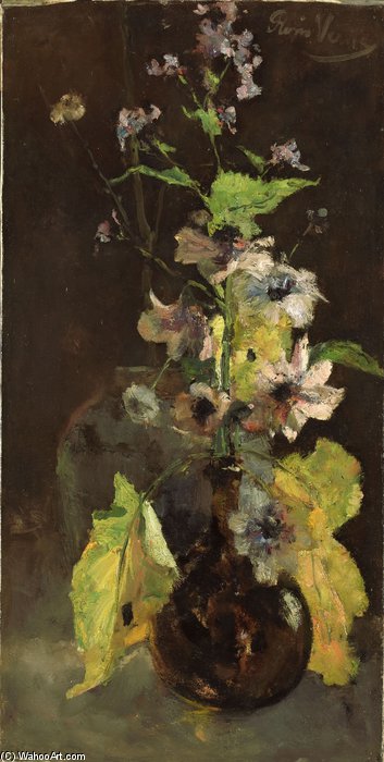 Anemones — Floris Verster