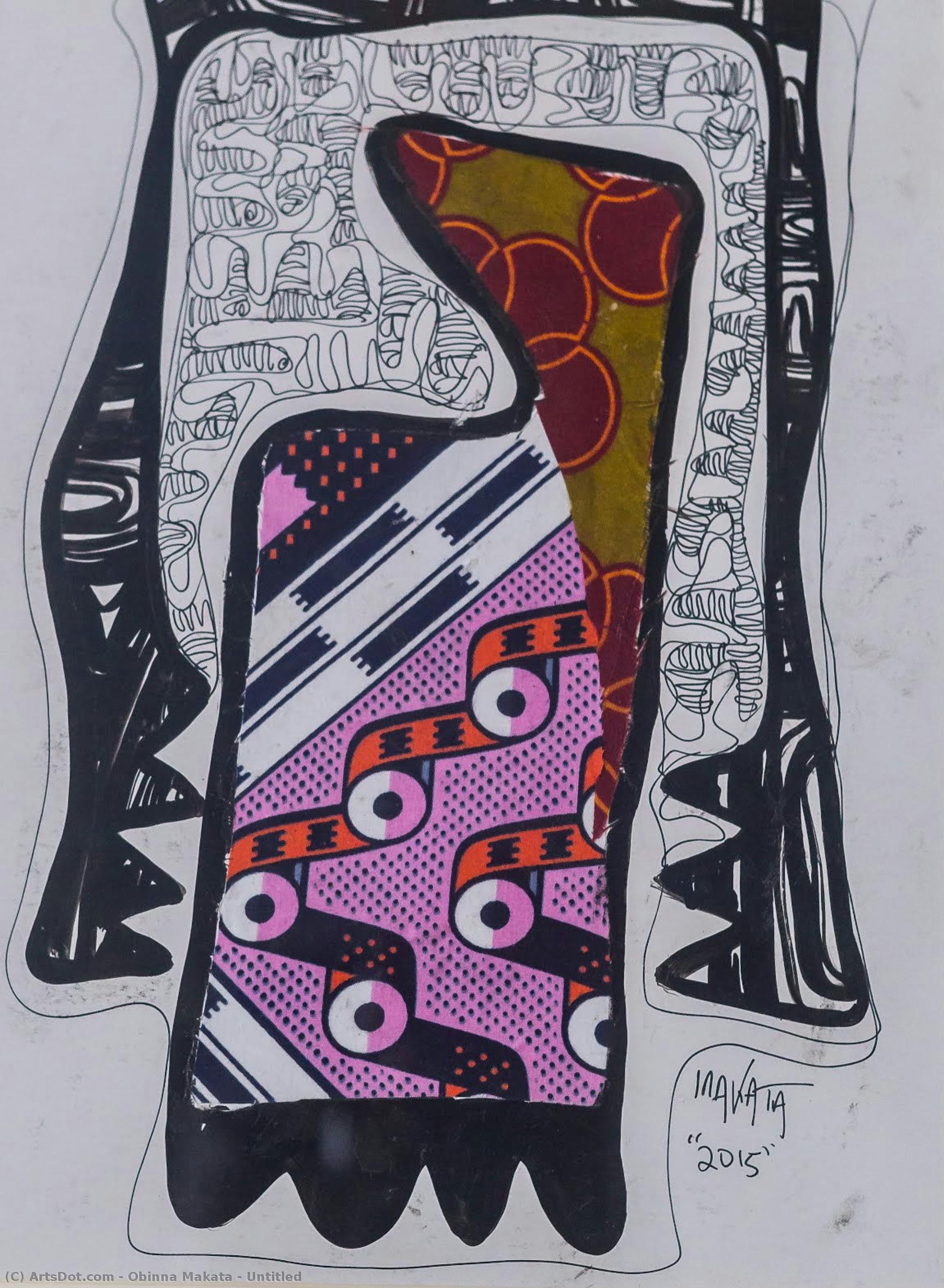 Untitled — Obinna Makata