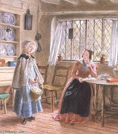 Hearing Lessons — William Henry Hunt