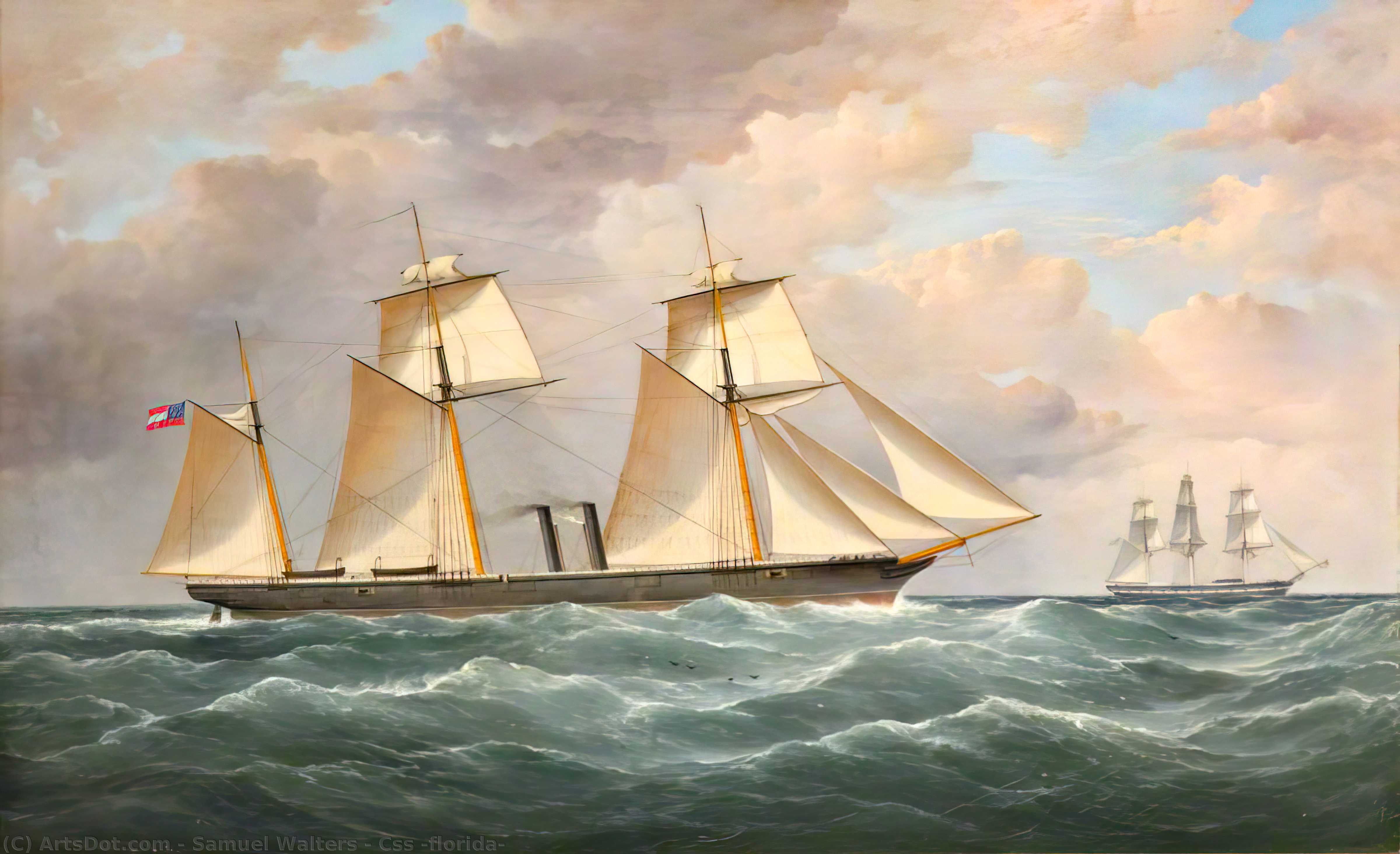 Css 'florida' — Samuel Walters