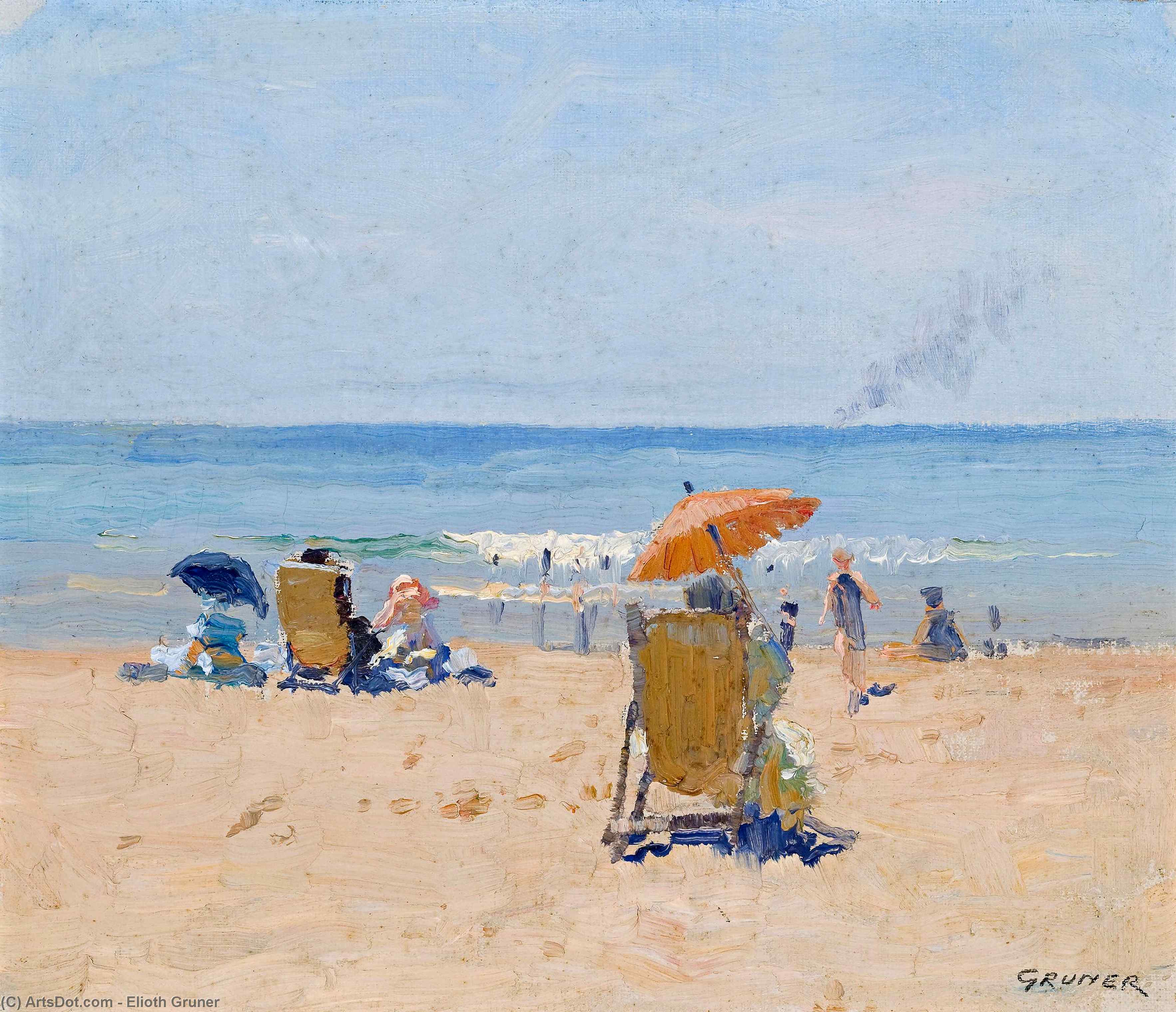 Елиот Грунер - Tamarama Beach